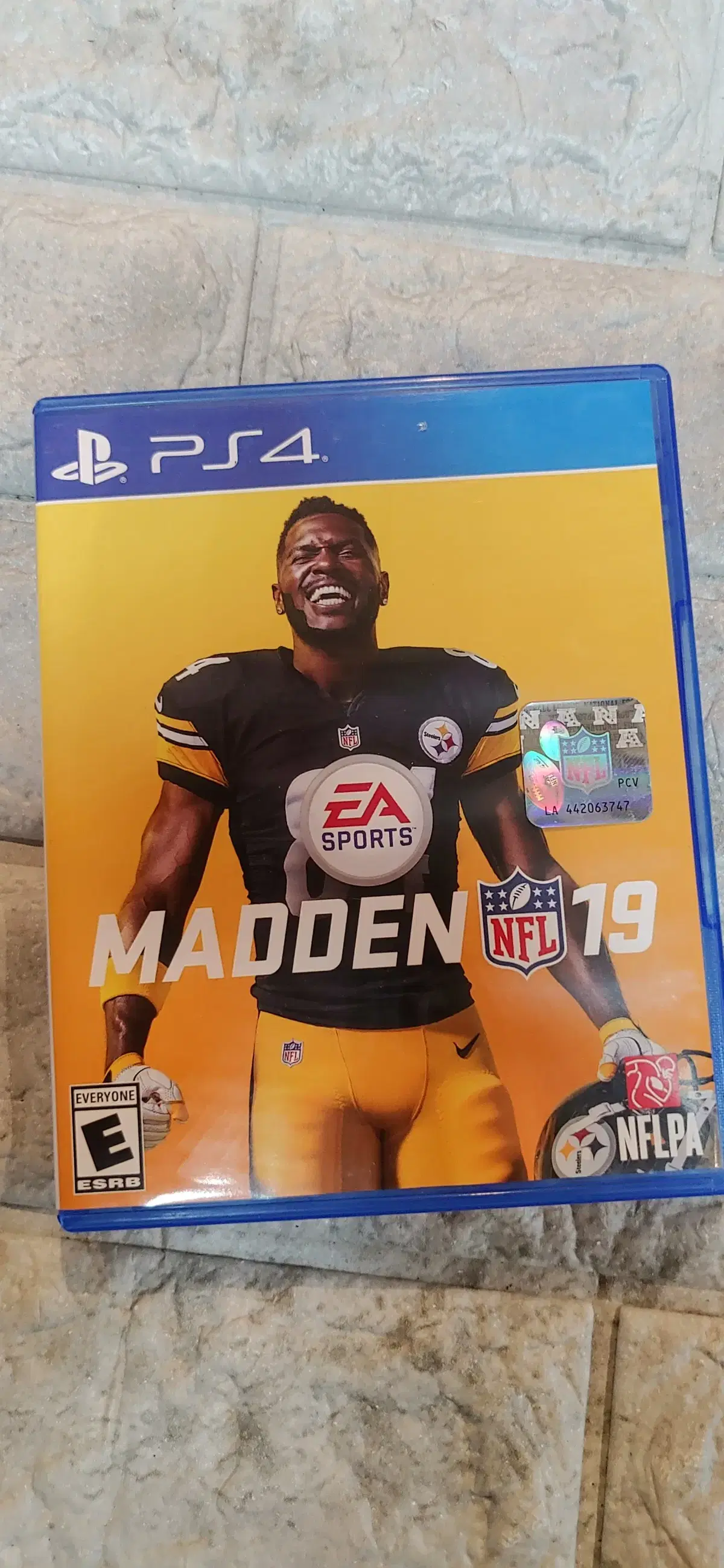 [중고] PS4 북미 madden19